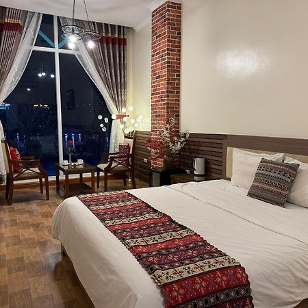 Anh Hong Hotel Ta Lan Than Eksteriør billede