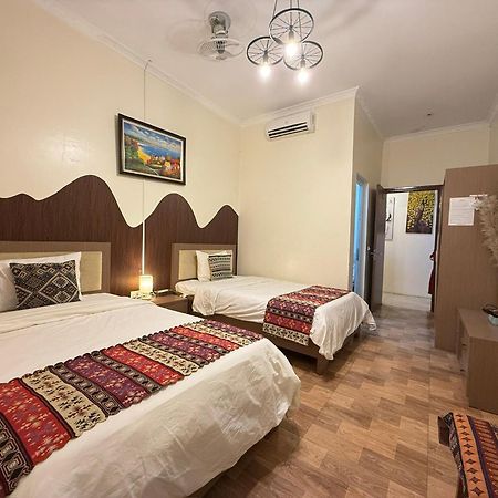 Anh Hong Hotel Ta Lan Than Eksteriør billede