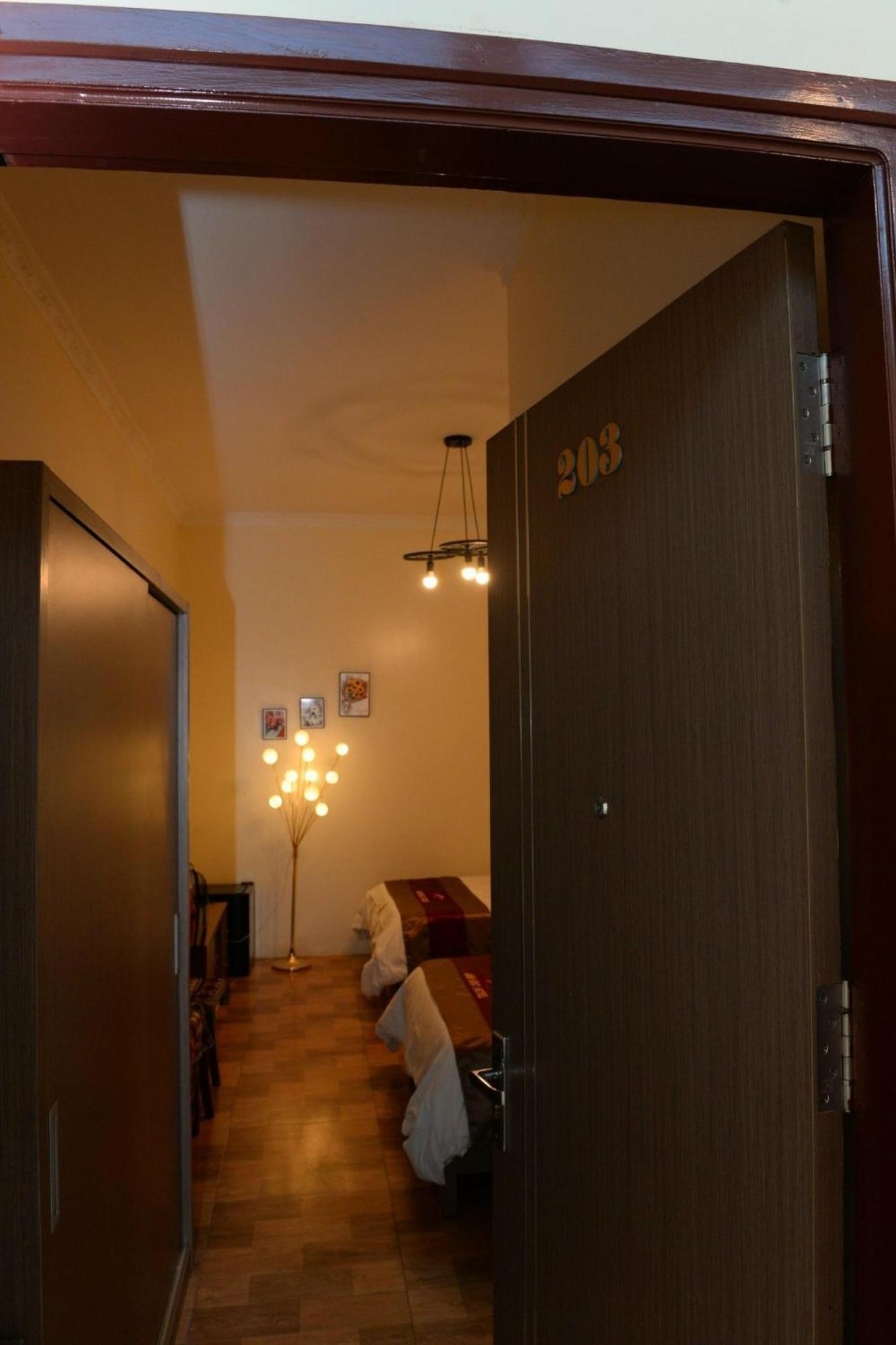 Anh Hong Hotel Ta Lan Than Eksteriør billede