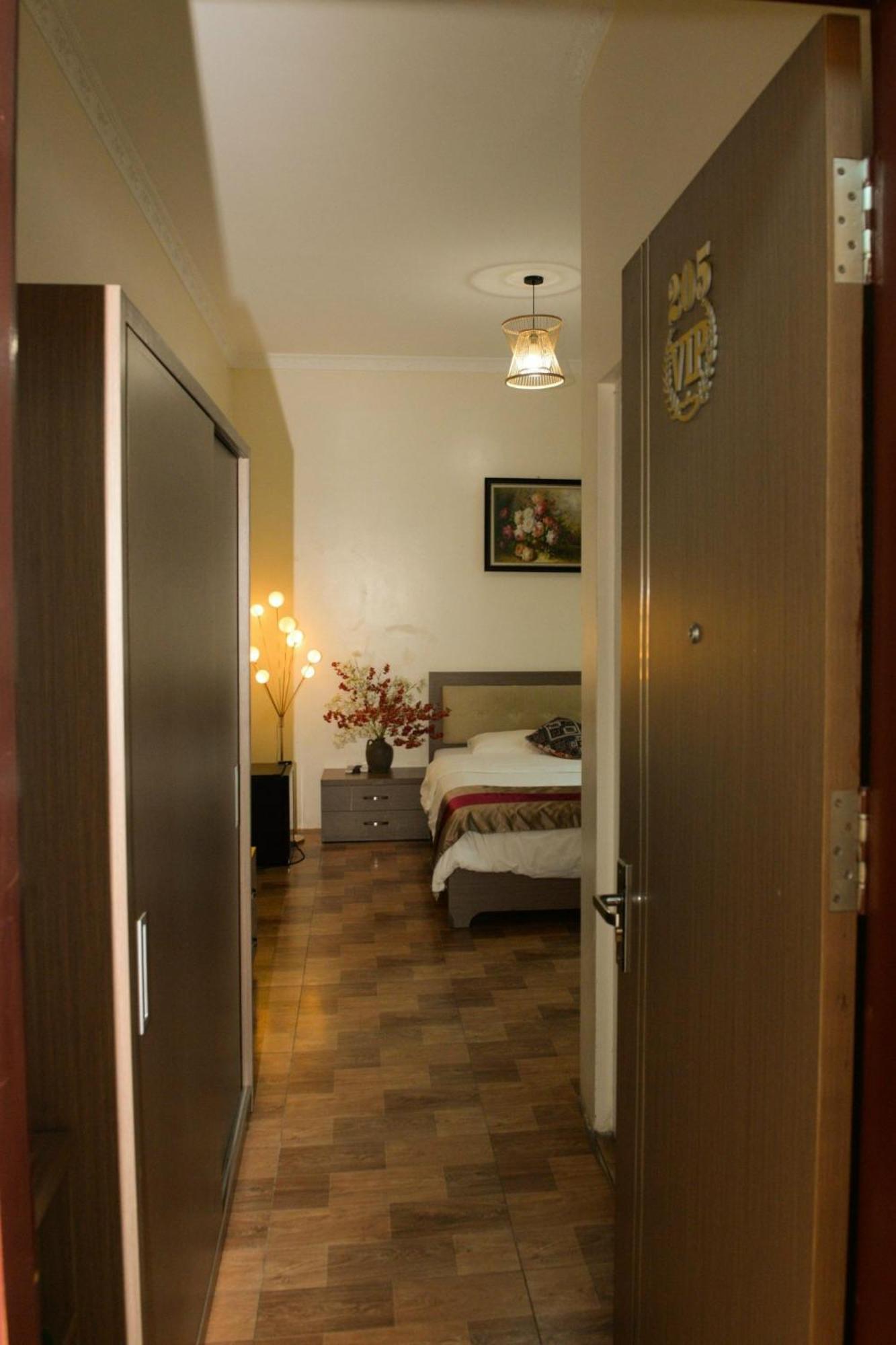 Anh Hong Hotel Ta Lan Than Eksteriør billede