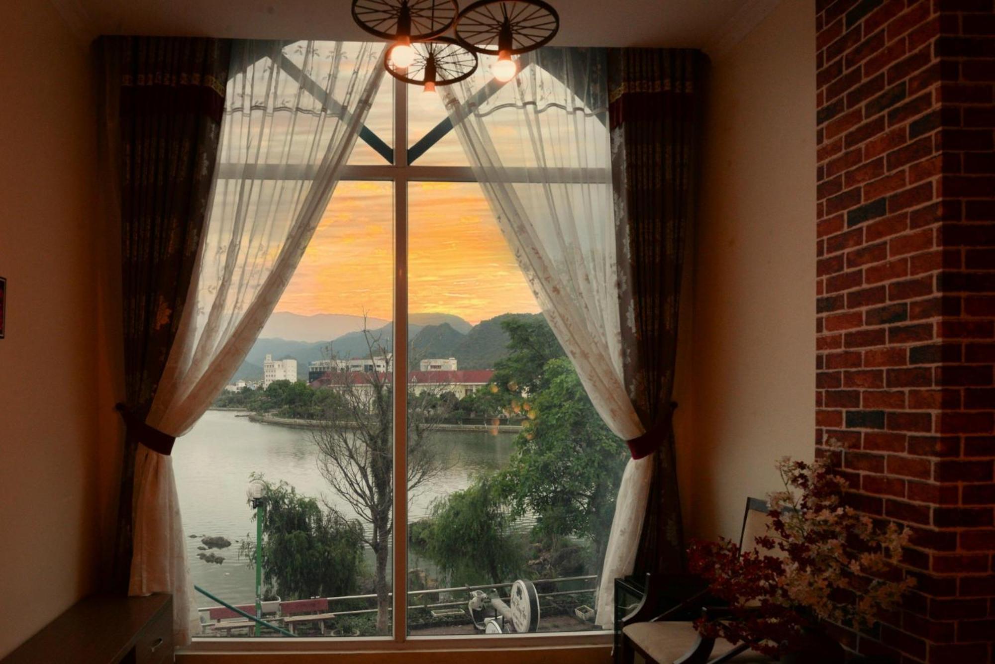 Anh Hong Hotel Ta Lan Than Eksteriør billede